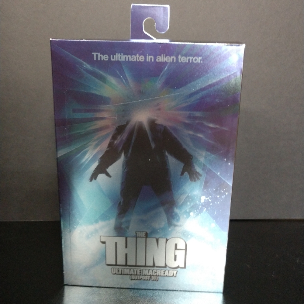 NECA The Thing